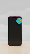 Smartphone With Standout Deal Tag
