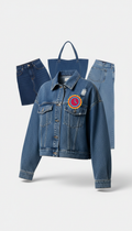 Women’s Denim Jacket Limited-Time Offer